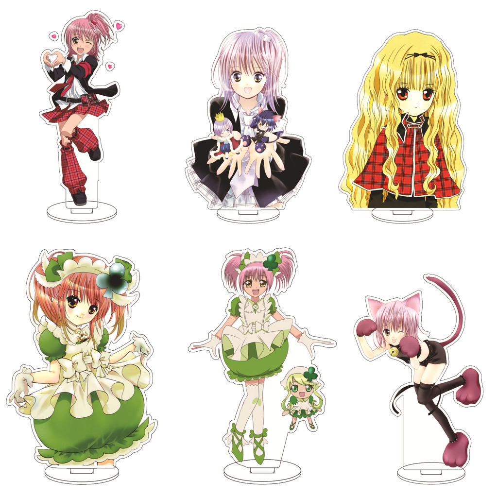 16CM Anime Shugo Chara Hotori  - Free Anime Merchandise recensione e prezzo