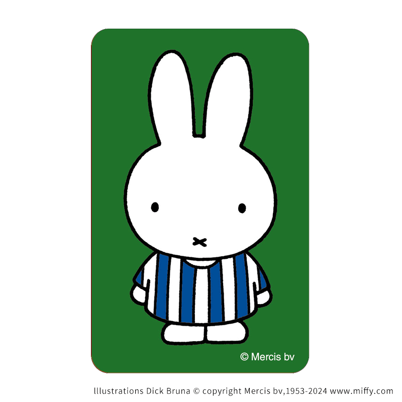 Genuine Miffy Sticker Original - Anime Merch Store recensione e prezzo