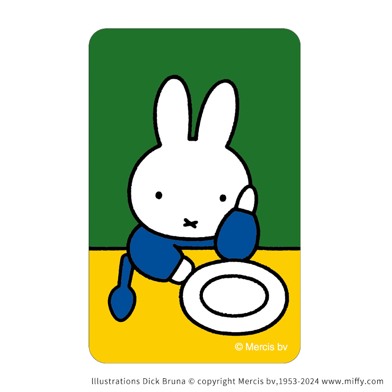 Genuine Miffy Sticker Original - Anime Merch Store recensione e prezzo