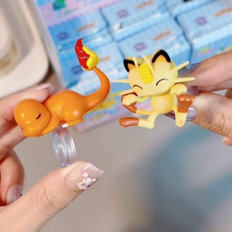 Genuine HOLLY BOX Pokemon Pika - Pokemon Anime Merchandise recensione e prezzo