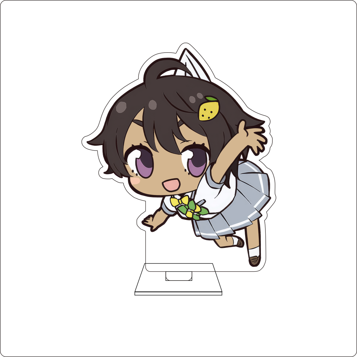 10CM Anime Makeine: Too Many L - Anime Merch recensione e prezzo