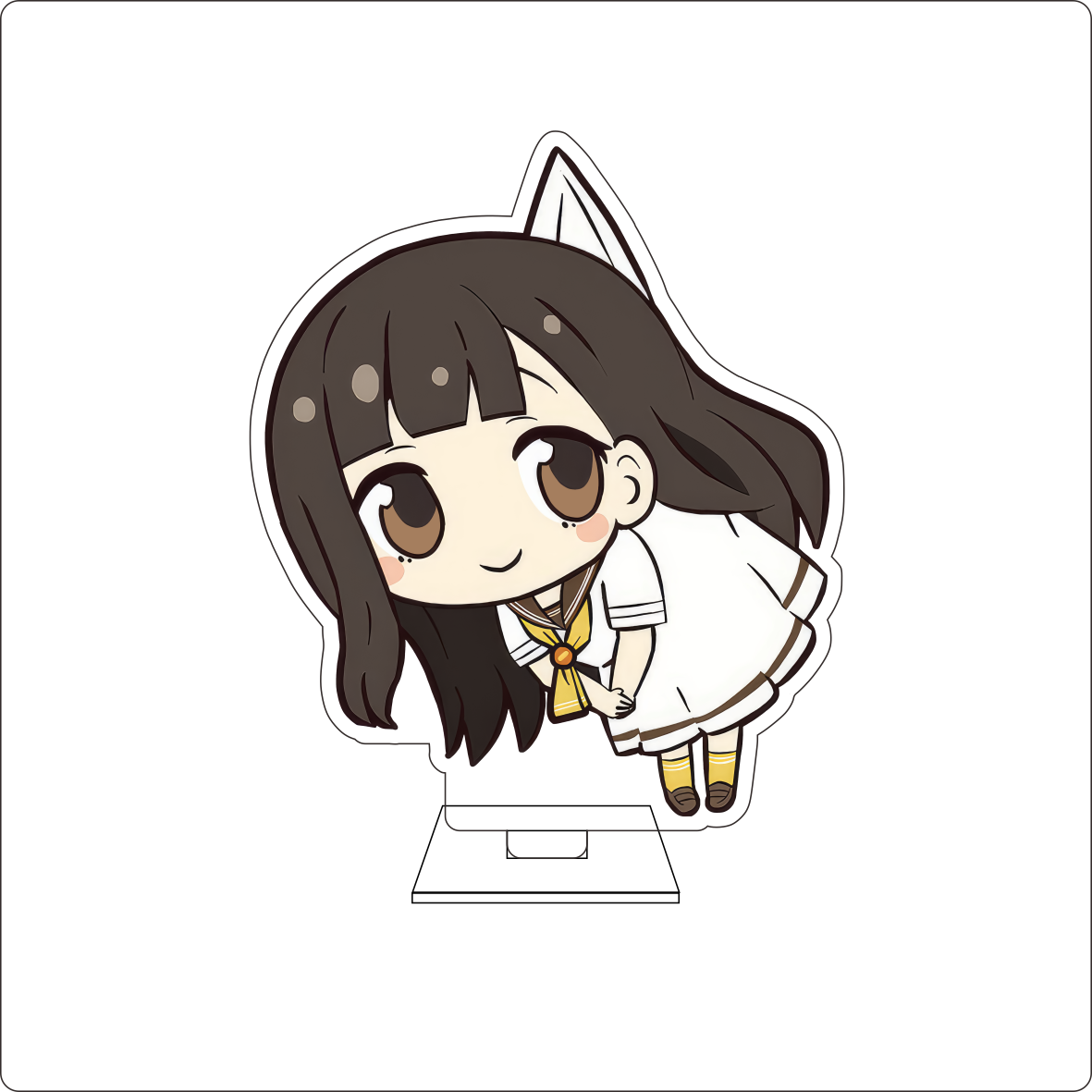 10CM Anime Makeine: Too Many L - Anime Merch recensione e prezzo