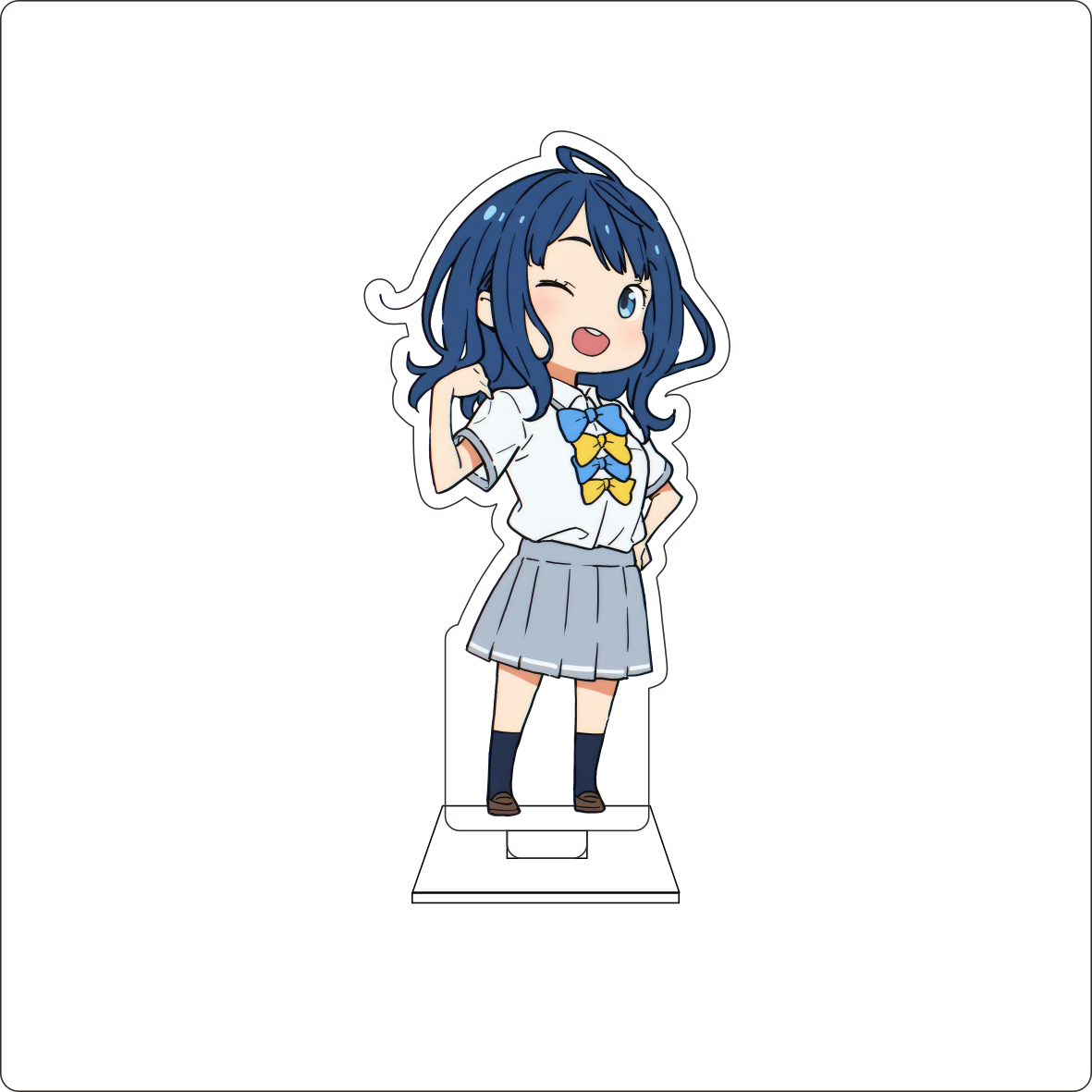 10CM Anime Makeine: Too Many L - Anime Merch recensione e prezzo