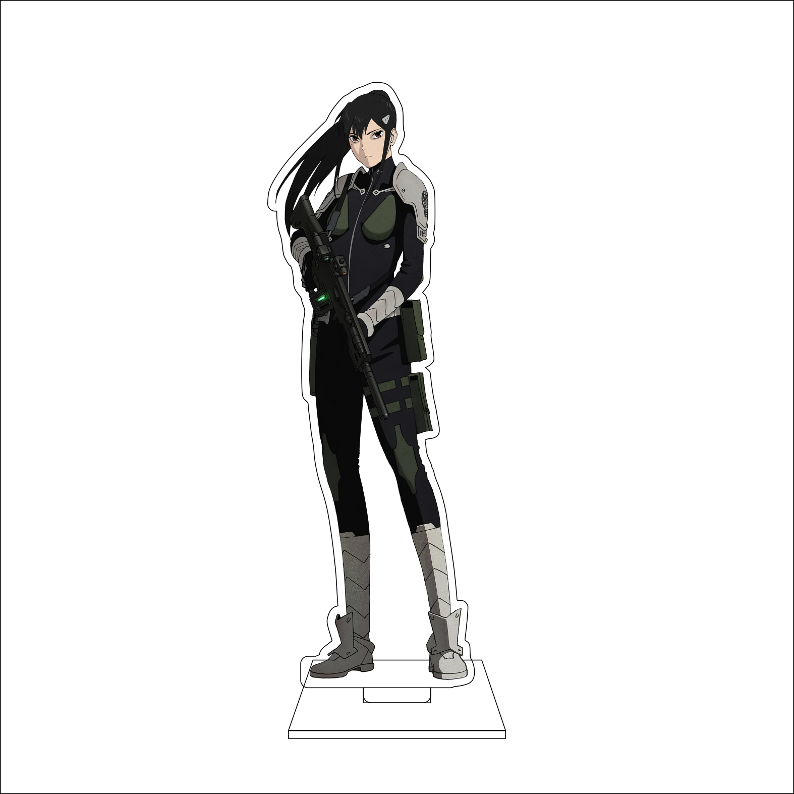 16CM Anime Kaiju No.8 Cosplay  - Free Anime Merchandise recensione e prezzo