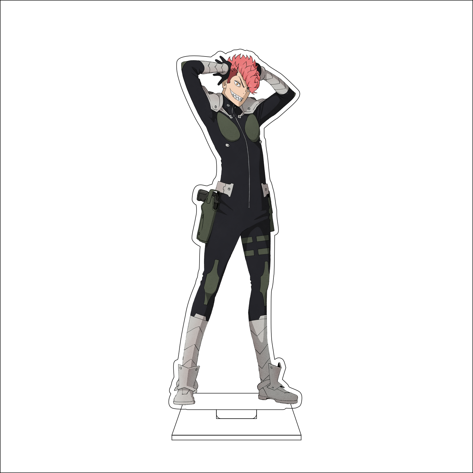 16CM Anime Kaiju No.8 Cosplay  - Free Anime Merchandise recensione e prezzo