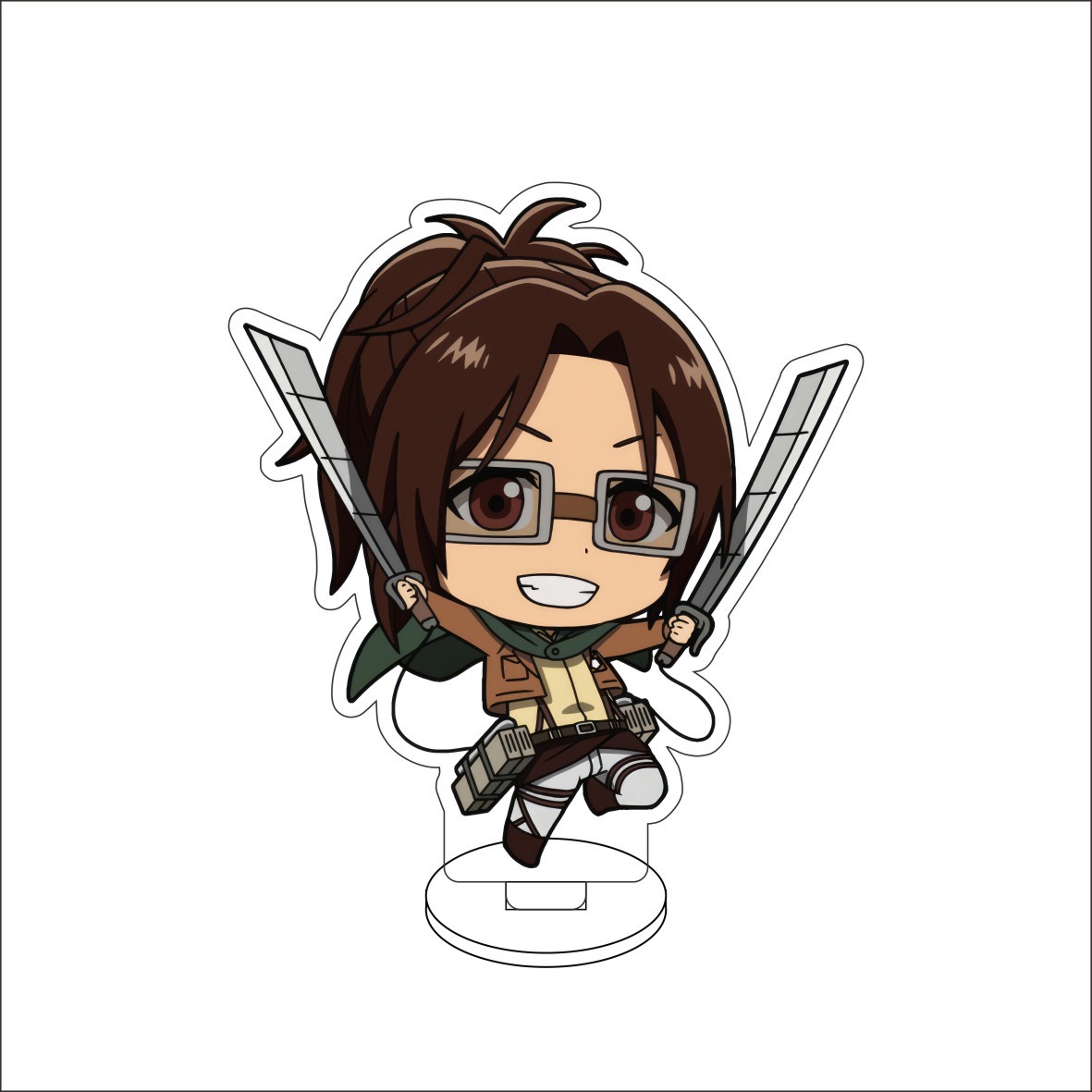 10CM Anime Attack on Titan Ere - Free Anime Merchandise recensione e prezzo