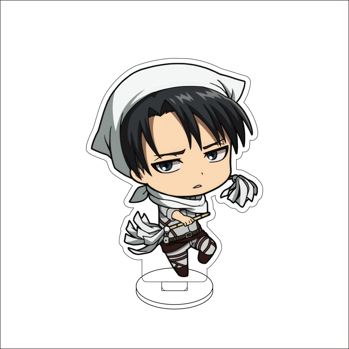 10CM Anime Attack on Titan Ere - Free Anime Merchandise recensione e prezzo