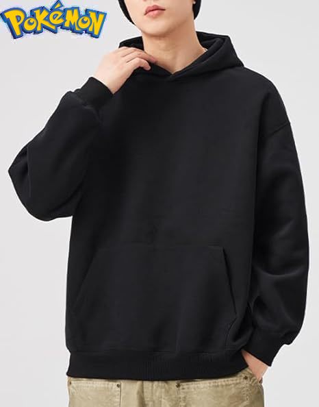 Pokemon Anime Gengar Cotton Ho - Anime Merch Hoodie recensione e prezzo