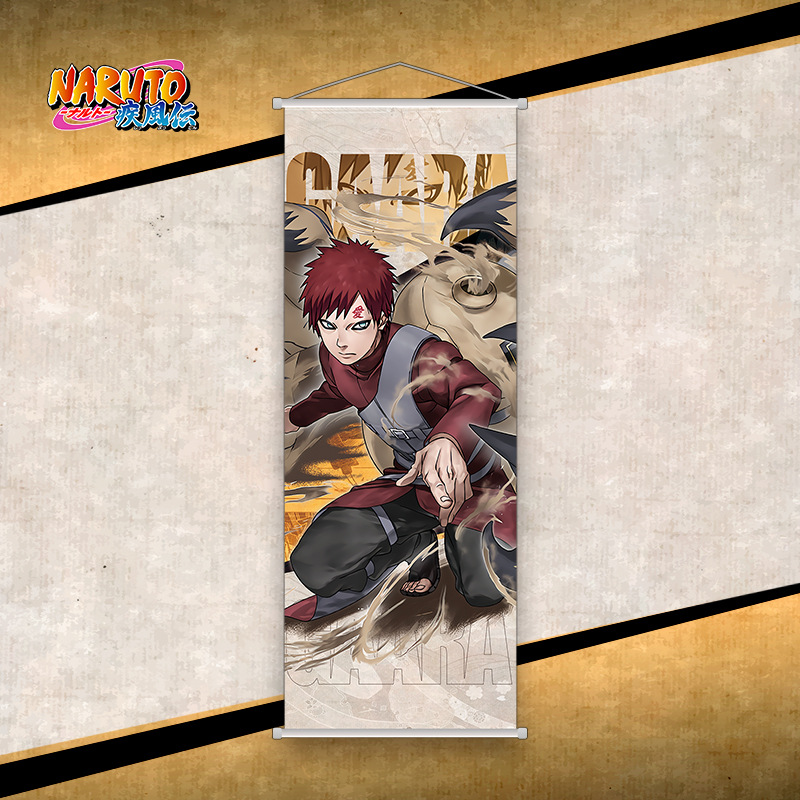 Naruto Anime Uzumaki Long Scro - Anime Poster Print recensione e prezzo