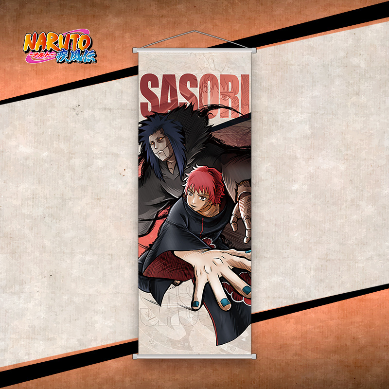 Naruto Anime Uzumaki Long Scro - Anime Poster Print recensione e prezzo