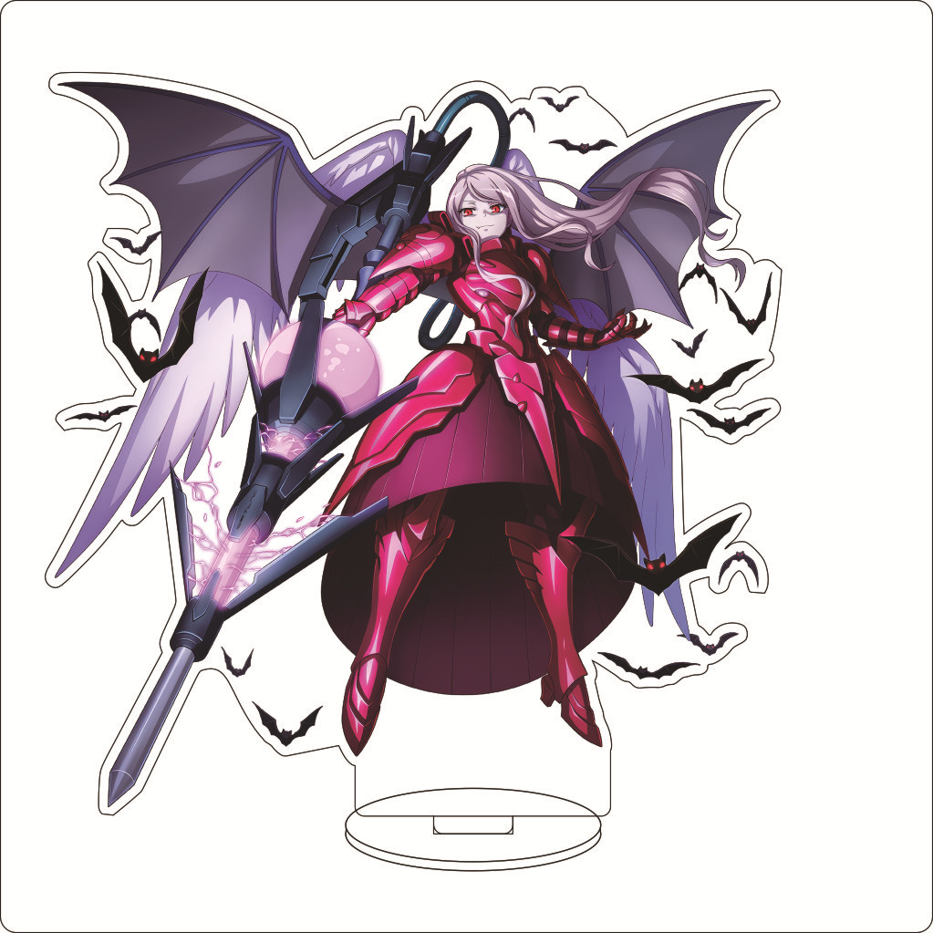 16CM Anime OVERLORD Albedo Dem - Free Anime Merchandise recensione e prezzo