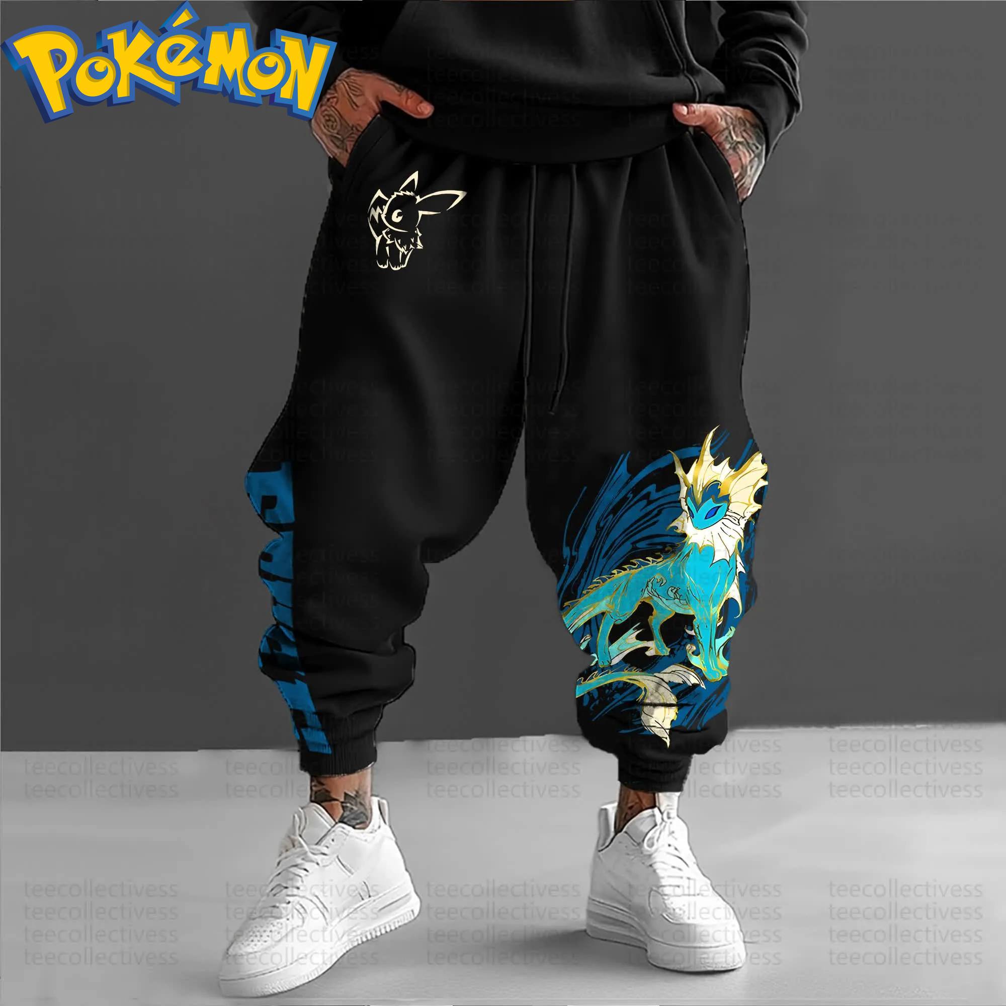 Pokemon Anime Vaporeon Cotton  - Anime Merch Hoodie recensione e prezzo